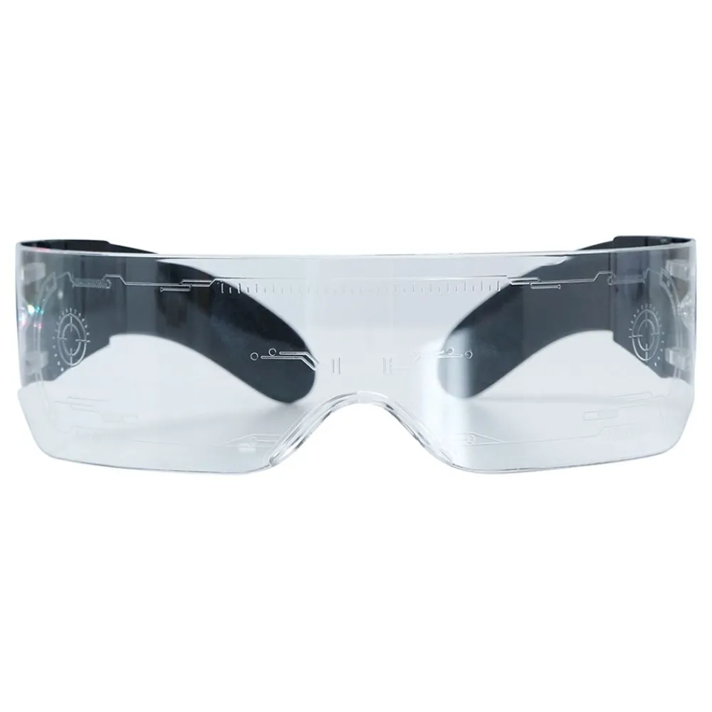 Fiestas Guirca, S.L Futuristiske LED-briller - Accessories|Tøj