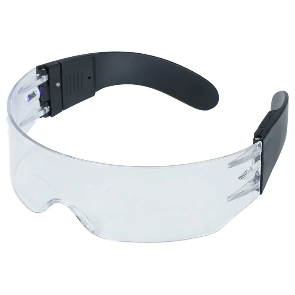 Fiestas Guirca, S.L Futuristiske LED-briller - Accessories|Tøj