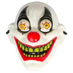 Hisab/Joker Company AB Galen Klovn Maske - Kostumetema|Masker