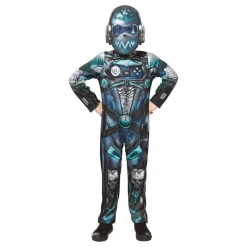 Hot Reithmüller Europe GmbH Gamer Jumpsuit Børnekostume