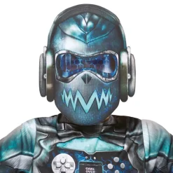 Hot Reithmüller Europe GmbH Gamer Jumpsuit Børnekostume