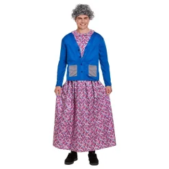 New Henbrandt Europe B.V. Gammel Dame Kostume