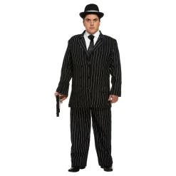 Hot Henbrandt Europe B.V. Gangster Boss Kostume