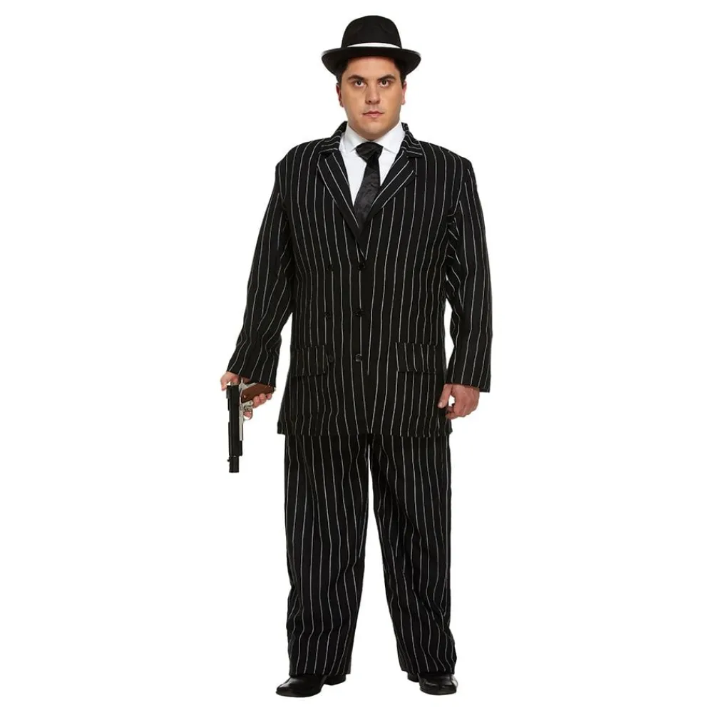 Hot Henbrandt Europe B.V. Gangster Boss Kostume