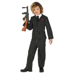 Discount Fiestas Guirca, S.L Gangster Børnekostume