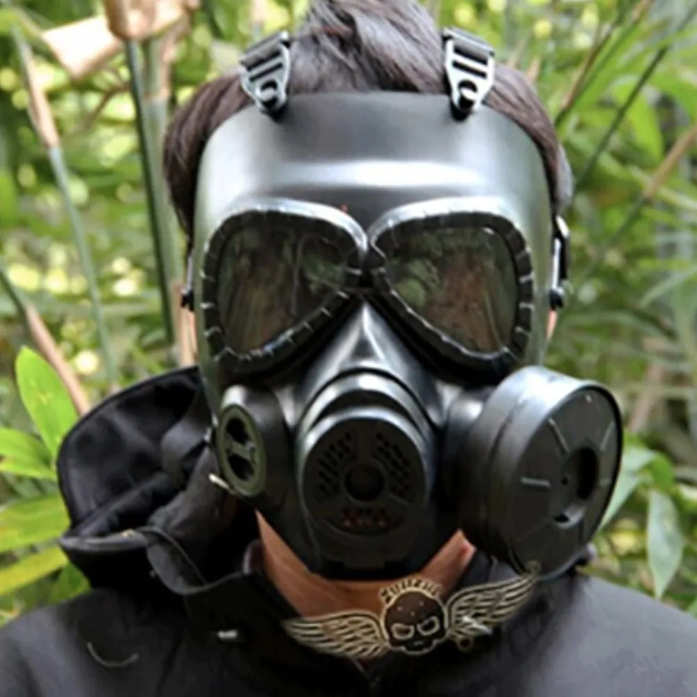 Best Gadget Master sp. z o.o. sp.k. Gasmaske Deluxe
