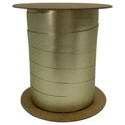 Outlet AB Alrik Hedlund Gavebånd Guld Mat Metallic