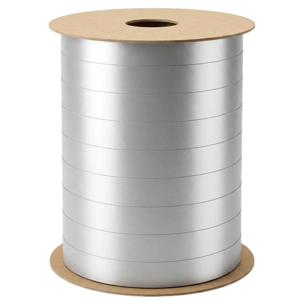 Sale AB Alrik Hedlund Gavebånd Sølv Metallic