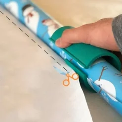 Partyking AB Gavepapir Cutter - Hobby & Fritid|Gaveindpakning