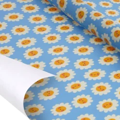 Best Kidek AB Gavepapir Daisy