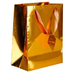 New Hisab/Joker Company AB Gavepose Folie Guld