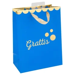 Hot AB Alrik Hedlund Gavepose "Grattis"