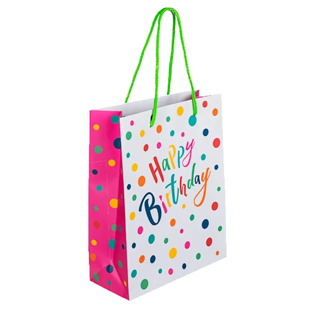 New Out of the blue KG Gavepose Happy Birthday