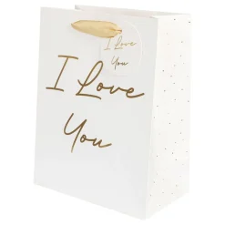 Hisab/Joker Company AB Gavepose I Love You - Gaveindpakning