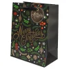 Hisab/Joker Company AB Gavepose Merry Christmas - Gaveindpakning