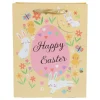 Hisab/Joker Company AB Gavepose Påskemotiv Happy Easter - Slik|Gaveindpakning