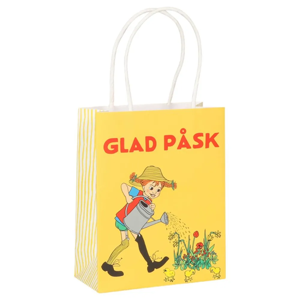 Hisab/Joker Company AB Gavepose Påske Pippi Langstrømpe
