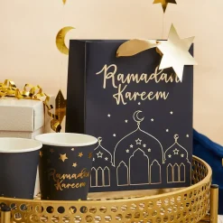 CG Global Products Ltd Gaveposer Ramadan Kareem - Gaveindpakning