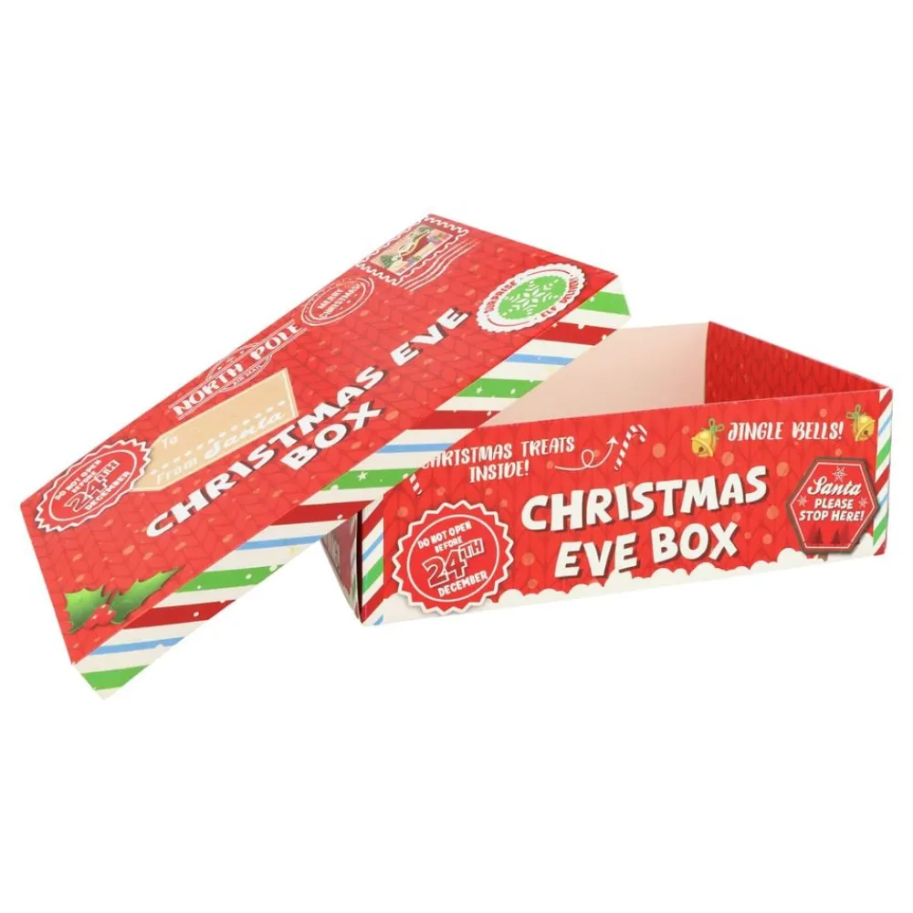 Henbrandt Europe B.V. Gaveæske Jul Christmas Eve Box - Gaveindpakning