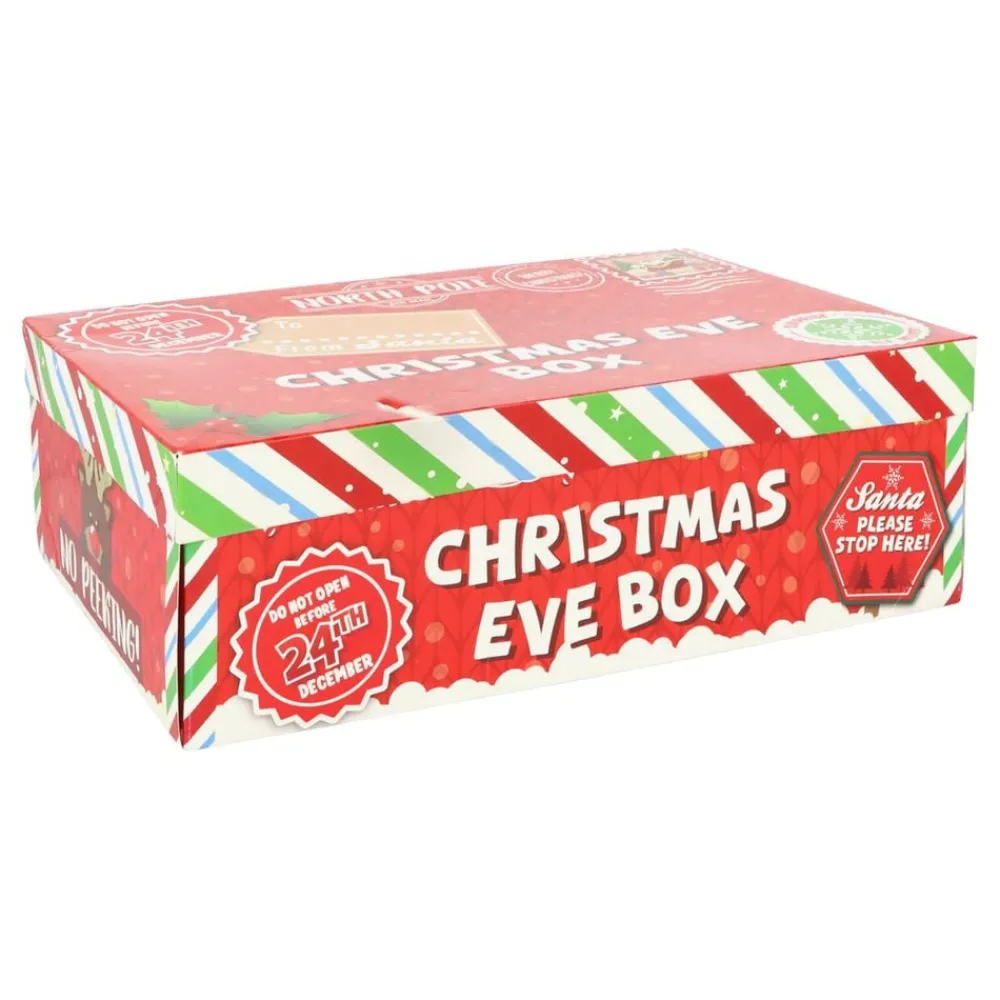Henbrandt Europe B.V. Gaveæske Jul Christmas Eve Box - Gaveindpakning