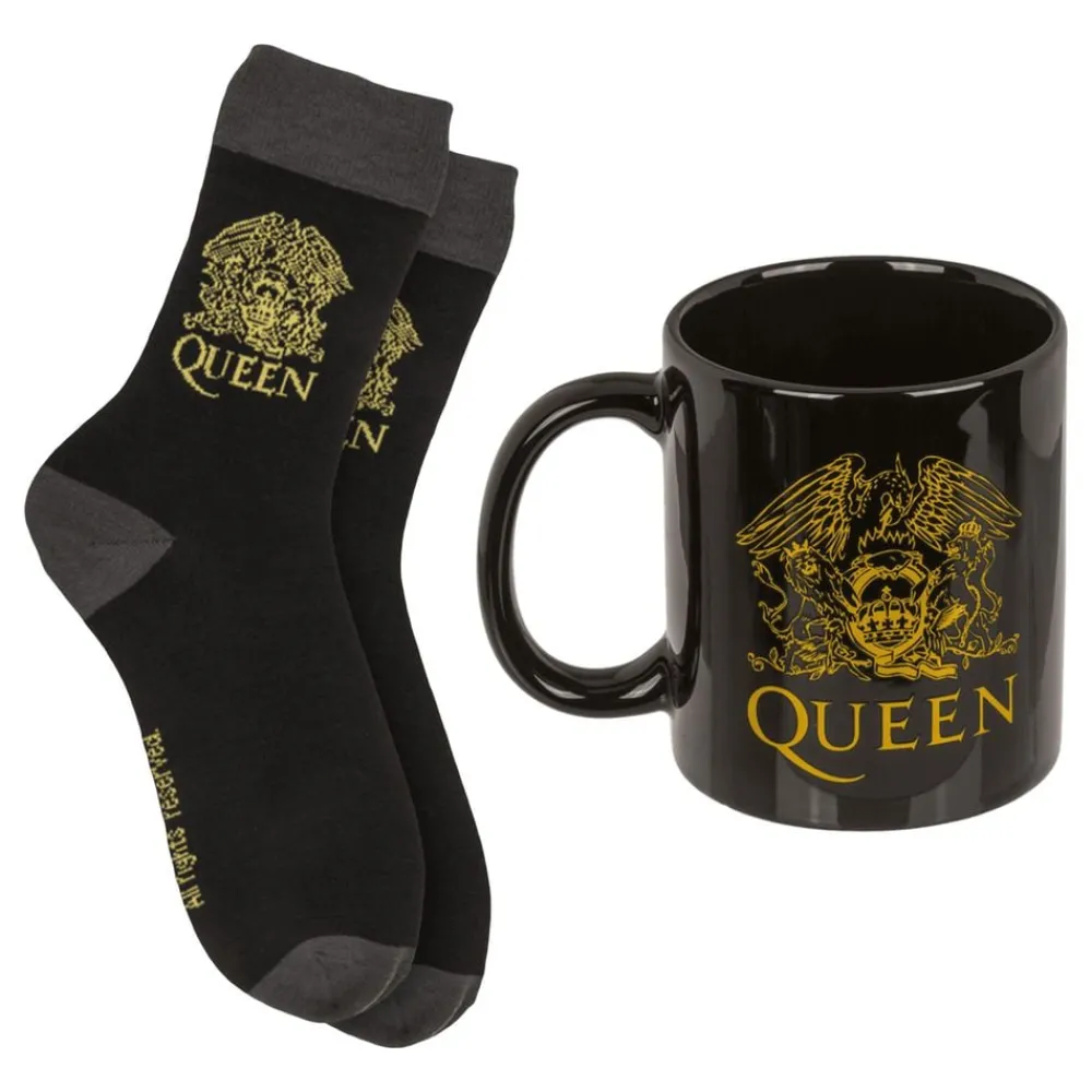 Out of the blue KG Gaveæske Queen - Tøj|Hjem & Husholdning