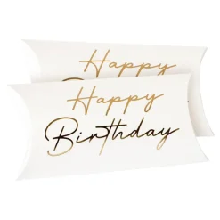 Best Hisab/Joker Company AB Gaveæsker Happy Birthday