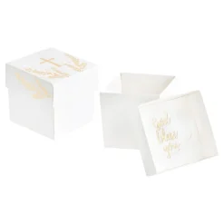 Best CG Global Products Ltd Gaveæsker Konfirmation Guld