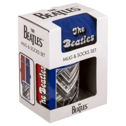 Hot Out of the blue KG Gaveæske The Beatles