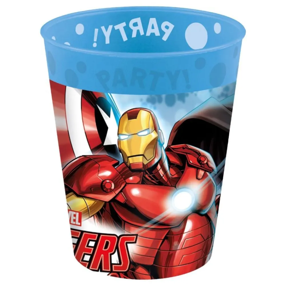 Hot Globos Europe B.V. Genanvendelige Plastkrus Avengers Infinity Stones