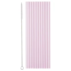 Discount PartyDeco sp. z o.o. Genanvendelige Sugerør Violet