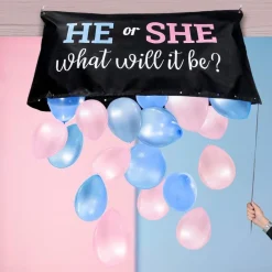 Best Mikamax B.V. Gender Reveal Dropbag Kit