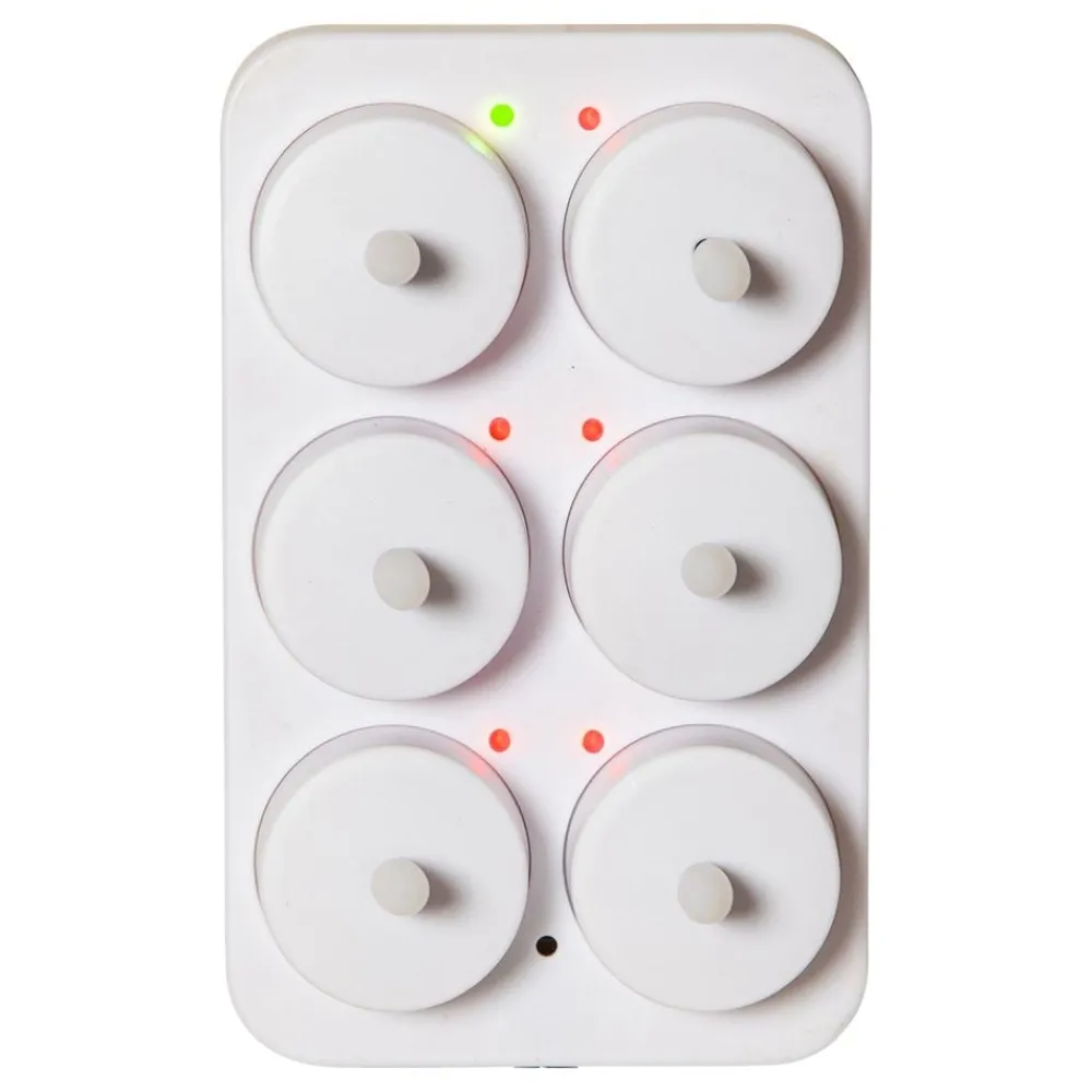 Discount Star Trading AB Genopladelige LED Fyrfadslys