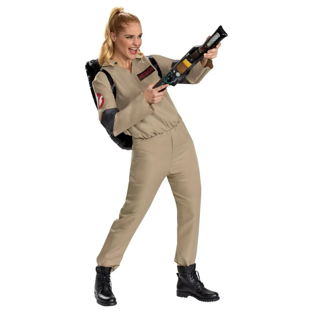 Hot Jakks Europe B.V. Ghostbusters Classic Kostume
