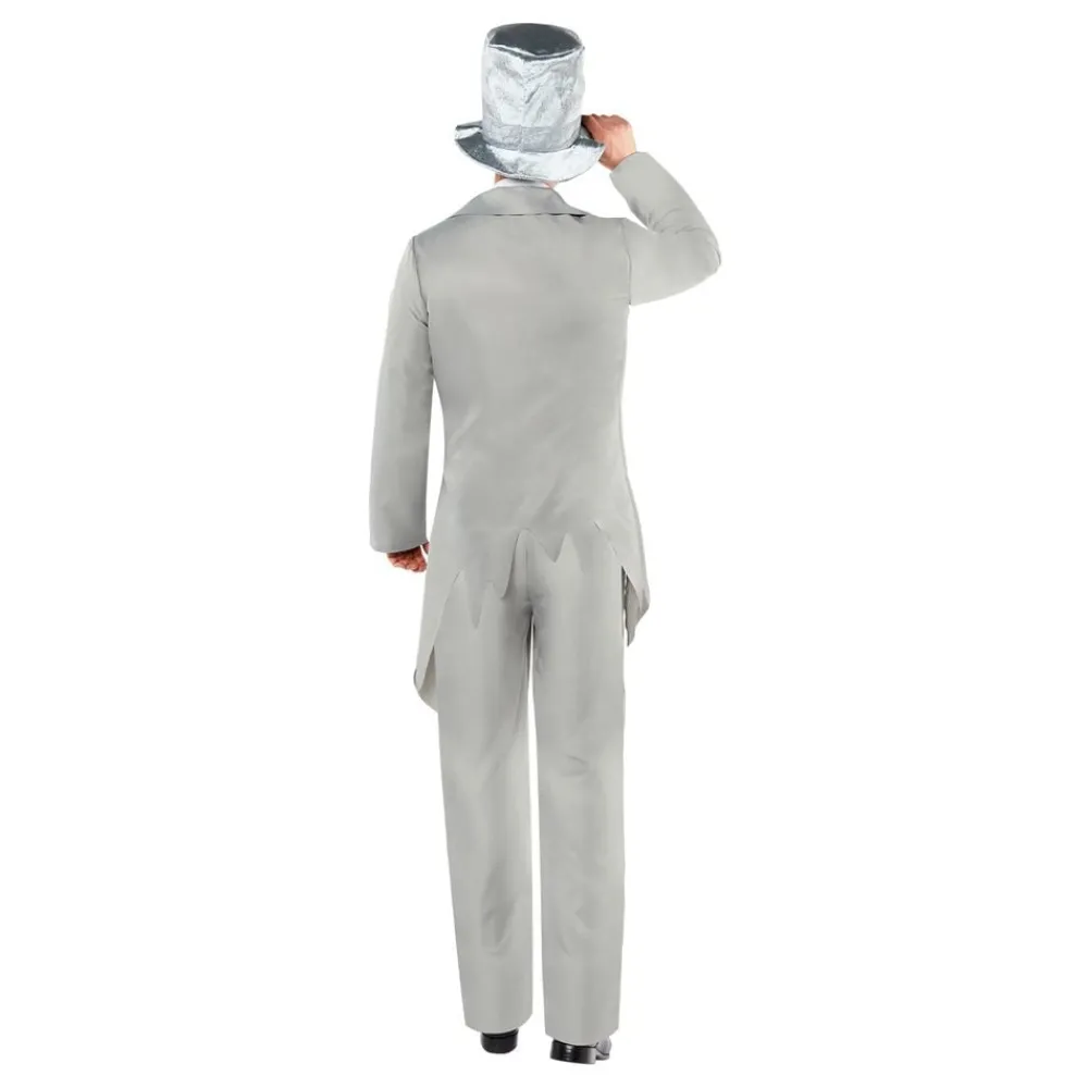 Reithmüller Europe GmbH Ghost Groom Kostume - Udklædningskostumer|Kostumetema