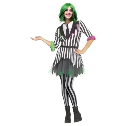 Wicked Costumes Ltd Ghostly Gal Kostume - Udklædningskostumer|Kostumetema