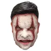 Butterick's AB Ghoulish latexmaske Seriemorder Sam - Masker
