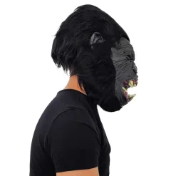 Butterick's AB Ghoulish latexmaske Skør Abe - Masker