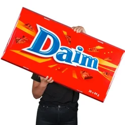 New RingBingo Sweden AB Gigantisk Chokolade Daim