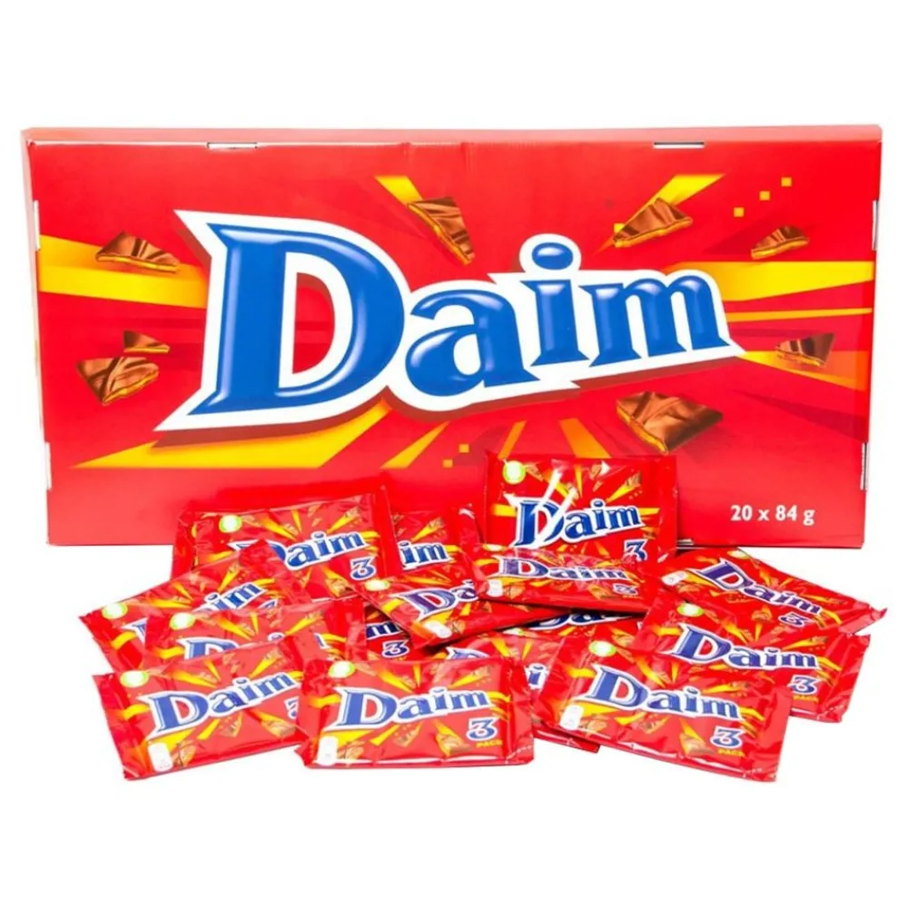 New RingBingo Sweden AB Gigantisk Chokolade Daim