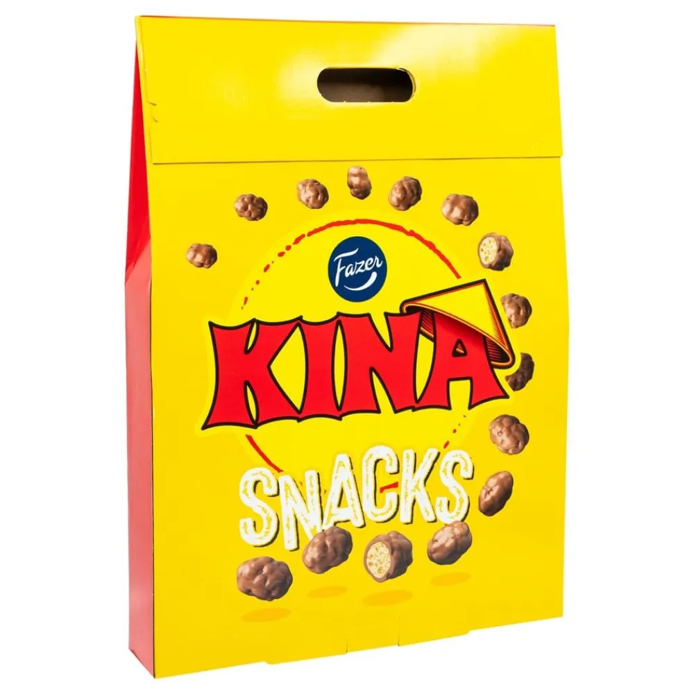 New RingBingo Sweden AB Gigantisk Chokolade Kina Snacks