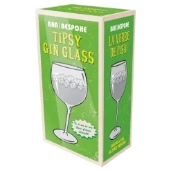 Mikamax B.V. Gigantisk Gin & Tonic-glas Tipsy - Spøg Og Skæmt-Artikler & Pranks|Drikkeglas