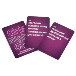 Best Ohlsson & Lohaven AB Girls Night Out Quizspil