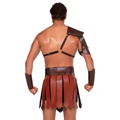 Leg Avenue Europe Gladiator Deluxe Kostume - Udklædningskostumer|Kostumetema