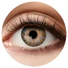 Hisab/Joker Company AB Glamourlinser Pretty Hazel - Farvede Linser