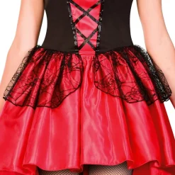 Reithmüller Europe GmbH Glamourøs Vampyr Kostume - Udklædningskostumer|Kostumetema