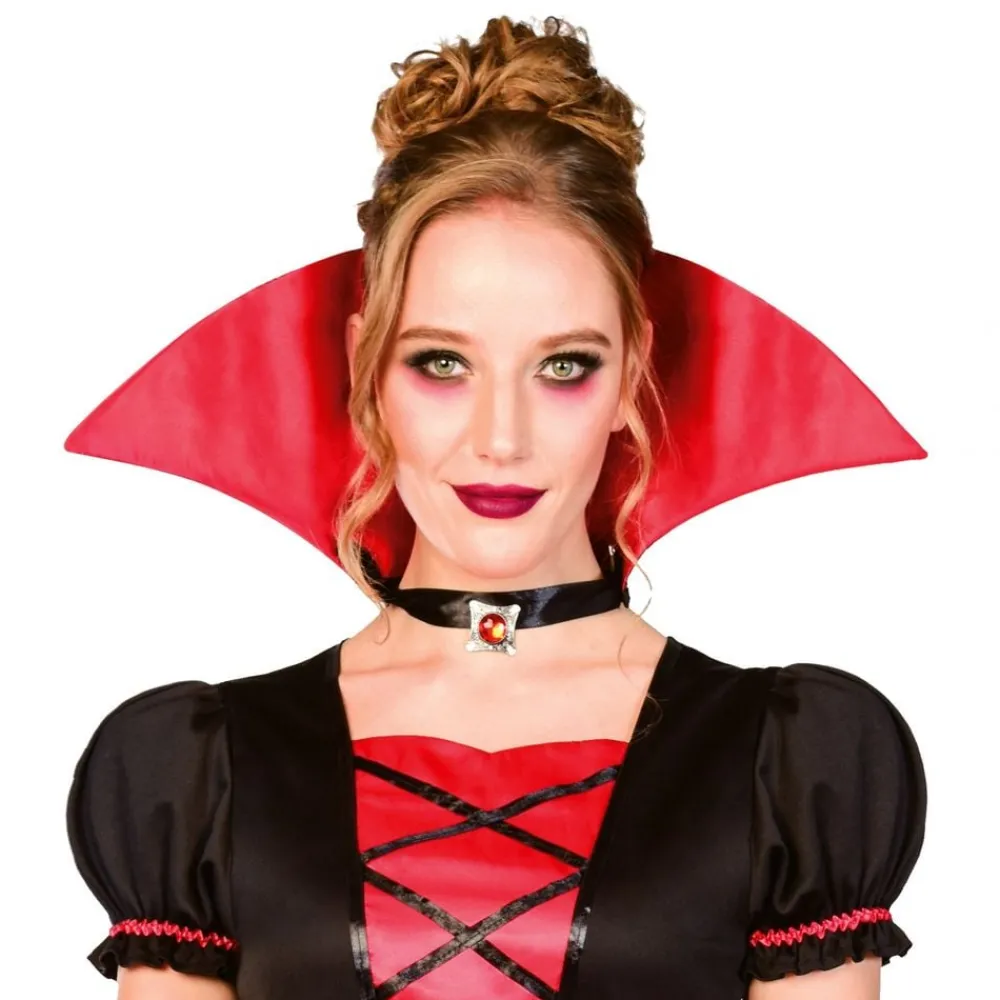 Reithmüller Europe GmbH Glamourøs Vampyr Kostume - Udklædningskostumer|Kostumetema