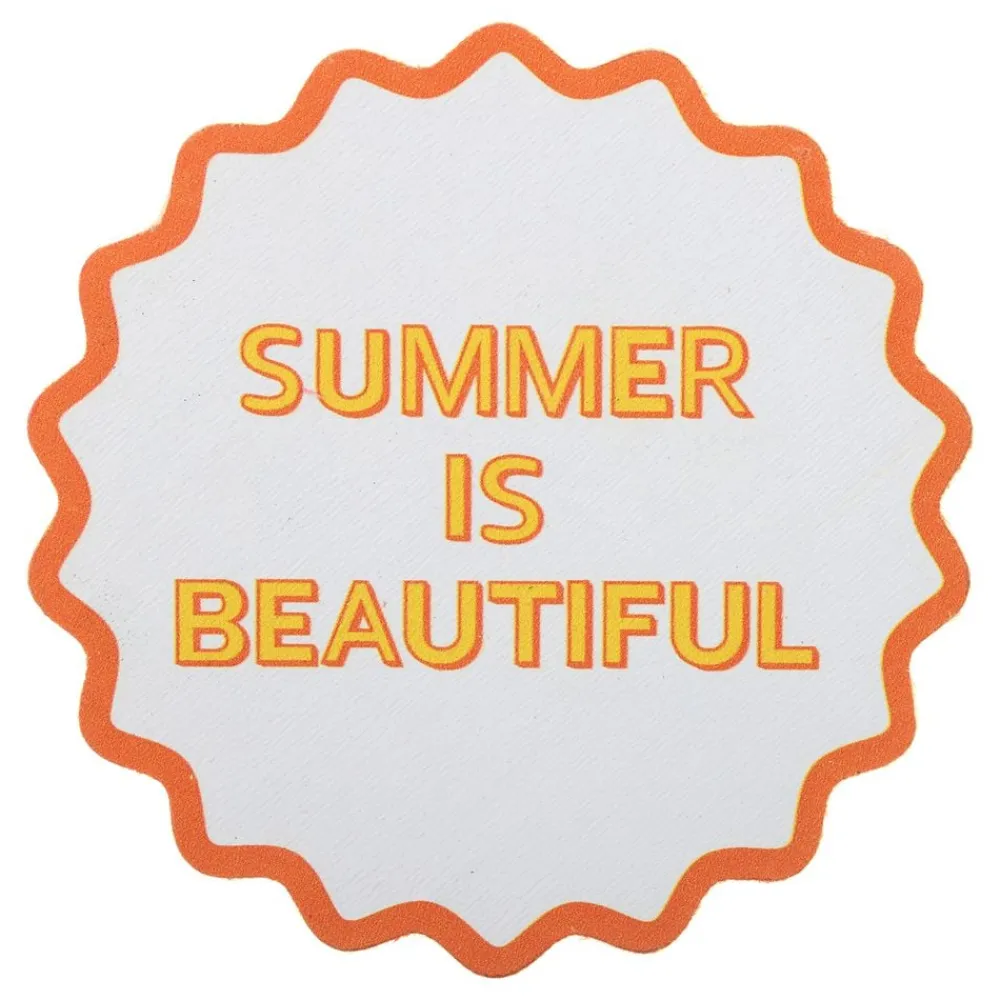Santex Glasbrikker Summer is Beautiful