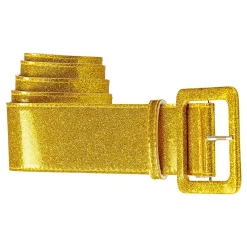 Outlet Widmann S.r.l. Glitterbælte Guld