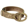 Discount Wilbers Karnaval B.V. Glitterbælte Guld
