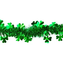 Widmann S.r.l. Glitterguirlande St. Patricks Day - Oppyntning|Borddækning